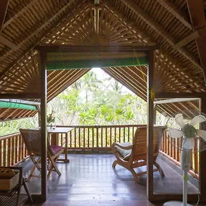 Bed & Breakfast Bali Firefly, Ubud