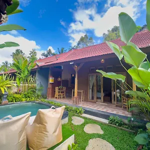 Bed and breakfast Prayatna, Ubud