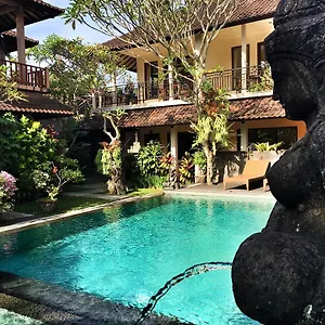 Pensjonat Merthayasa, Ubud
