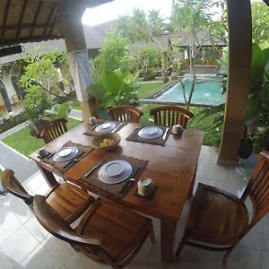 Accommodatie bij particulieren Chez Ida, Ubud
