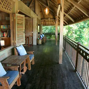 Artist Eco In Bali Villa