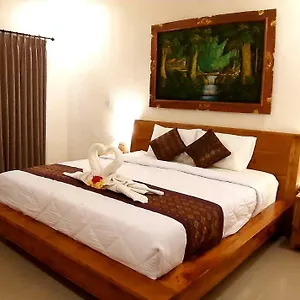 Habitación en casa particular D'jero, Ubud